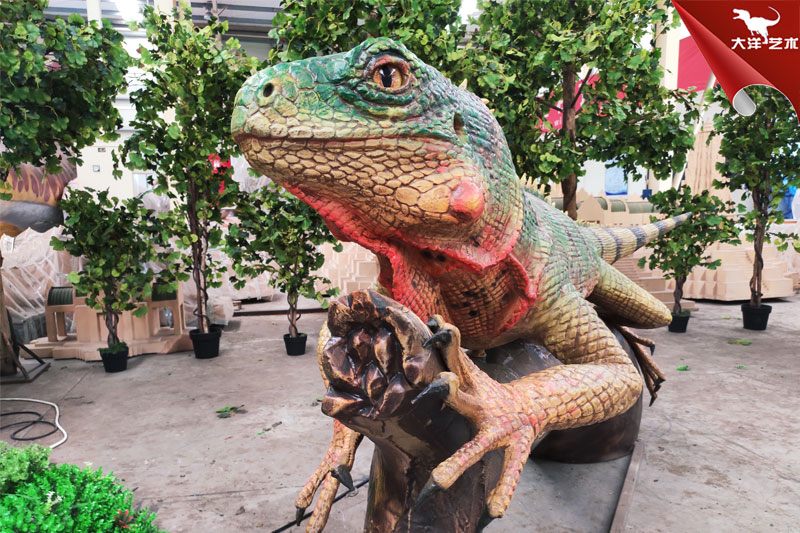 仿真蜥蜴模型-仿真動(dòng)物模型制作