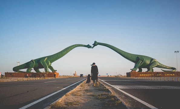 科普：阿拉斯加可能曾是“恐龍高速公路”