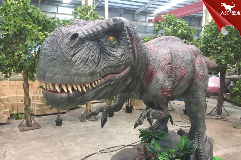 仿真霸王龍模型-可租可售