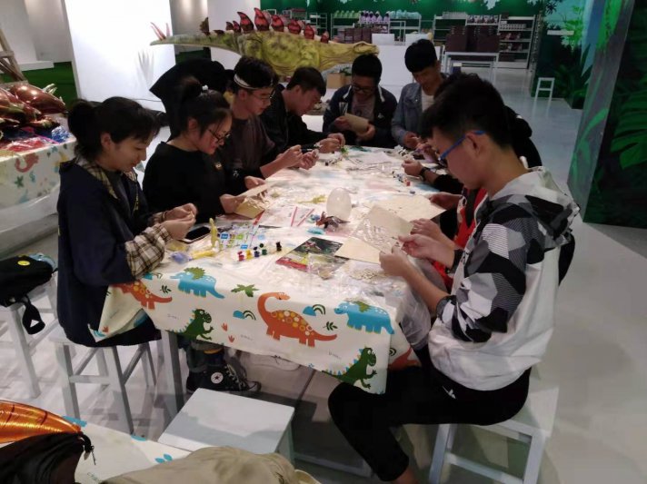 2019年3月3日海口科學(xué)文化展覽！