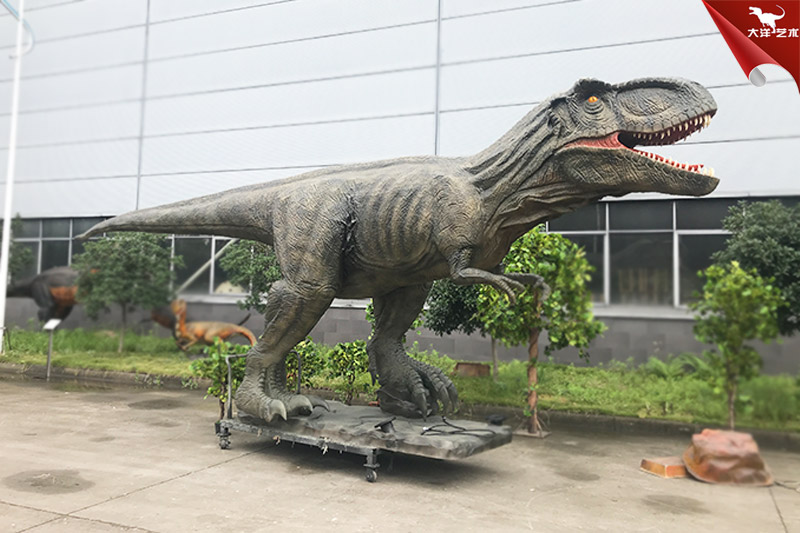 仿真霸王龍，可租可售