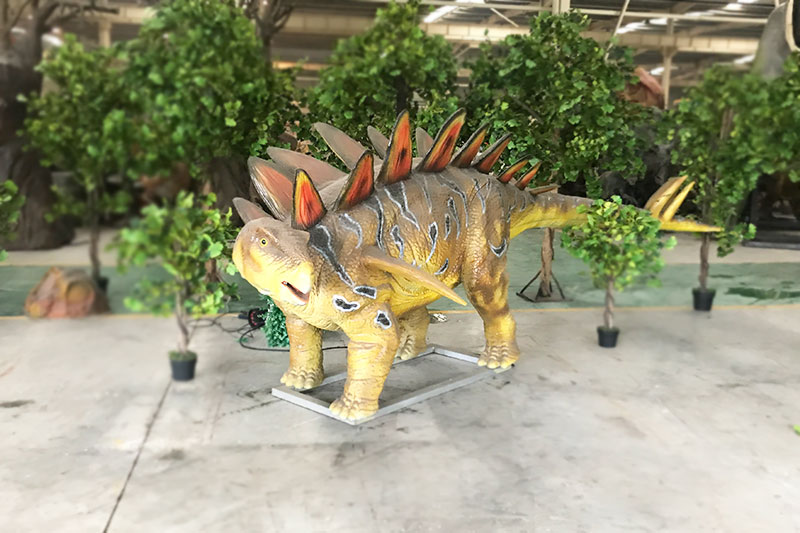 仿真恐龍，華陽龍