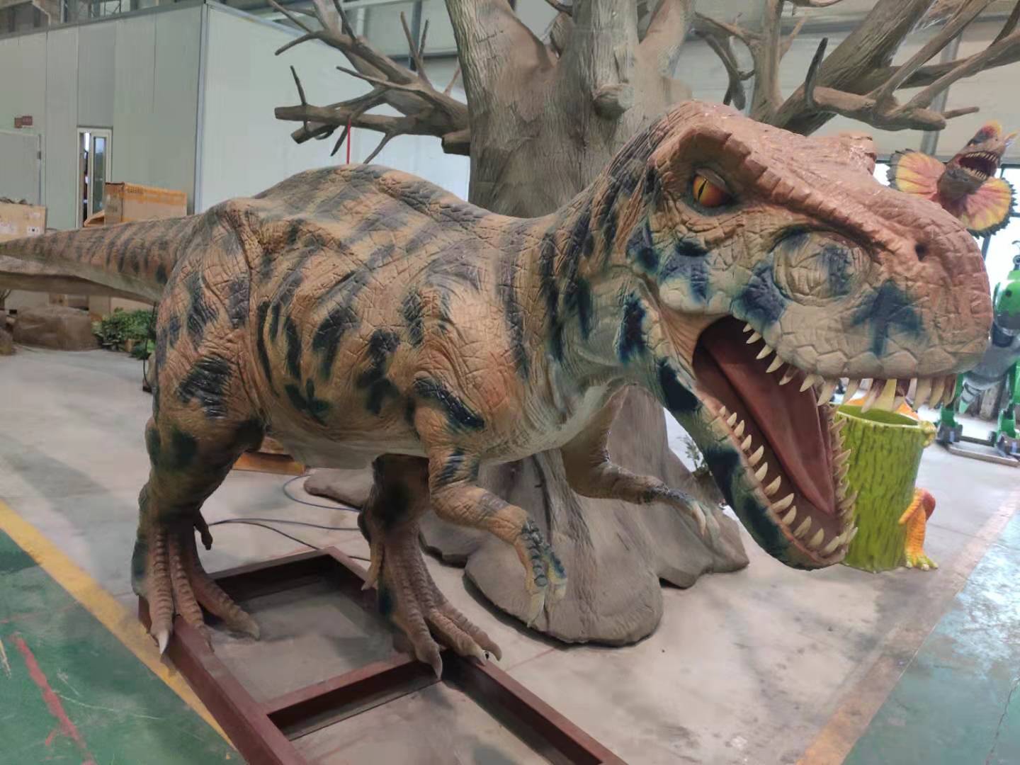 大型仿真恐龍，年終優(yōu)惠價(jià)