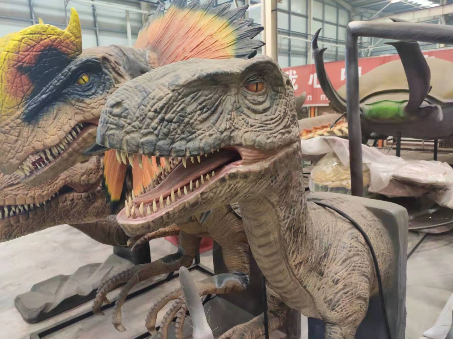 仿真恐龍,仿真動(dòng)物