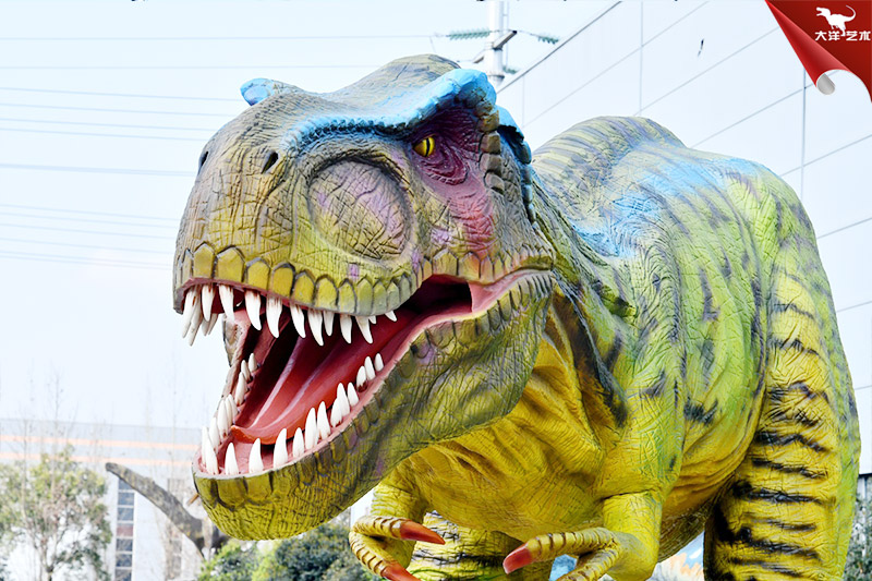 13米仿真霸王龍