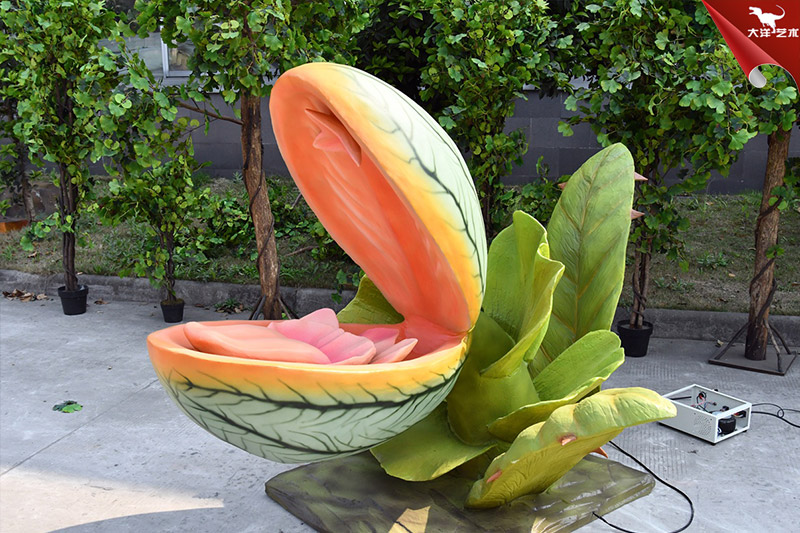 仿真植物，大型植物模型，仿真西瓜