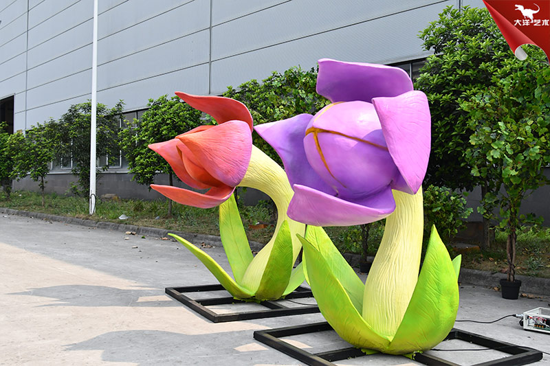 仿真植物，仿真花，大型植物模型