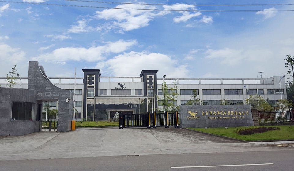 為什么選擇大洋藝術(shù)