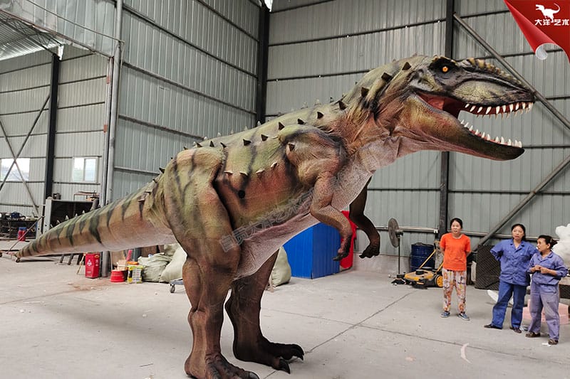 5米鯊齒龍恐龍皮套